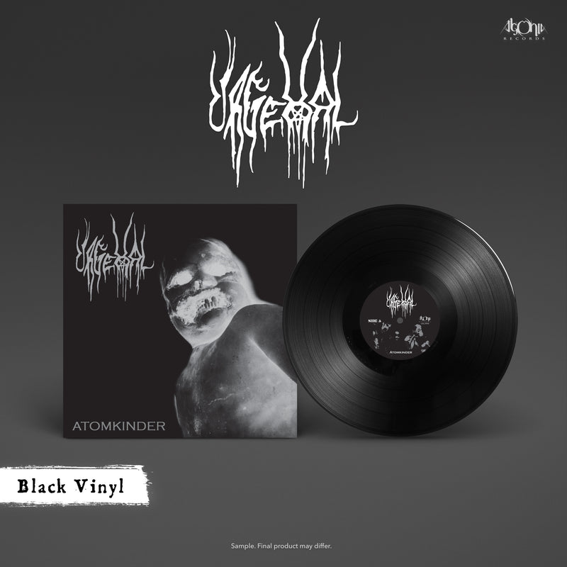 Urgehal "Atomkinder" Limited Edition 12"
