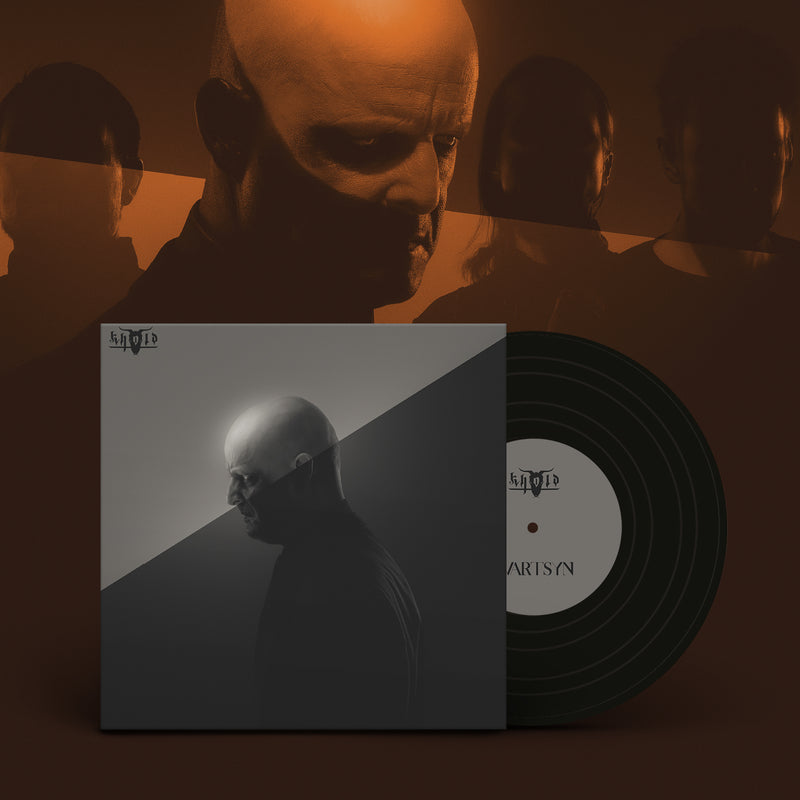 Khold "Svartsyn (Lim. black vinyl)" Limited Edition 12"