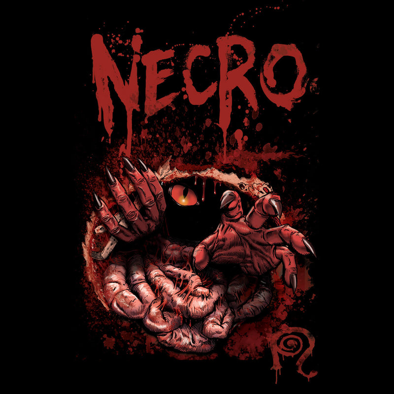 Necro "Guts" T-Shirt