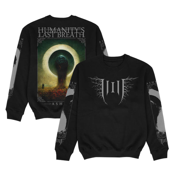 Humanity's Last Breath "Ashen" Crewneck Sweatshirt