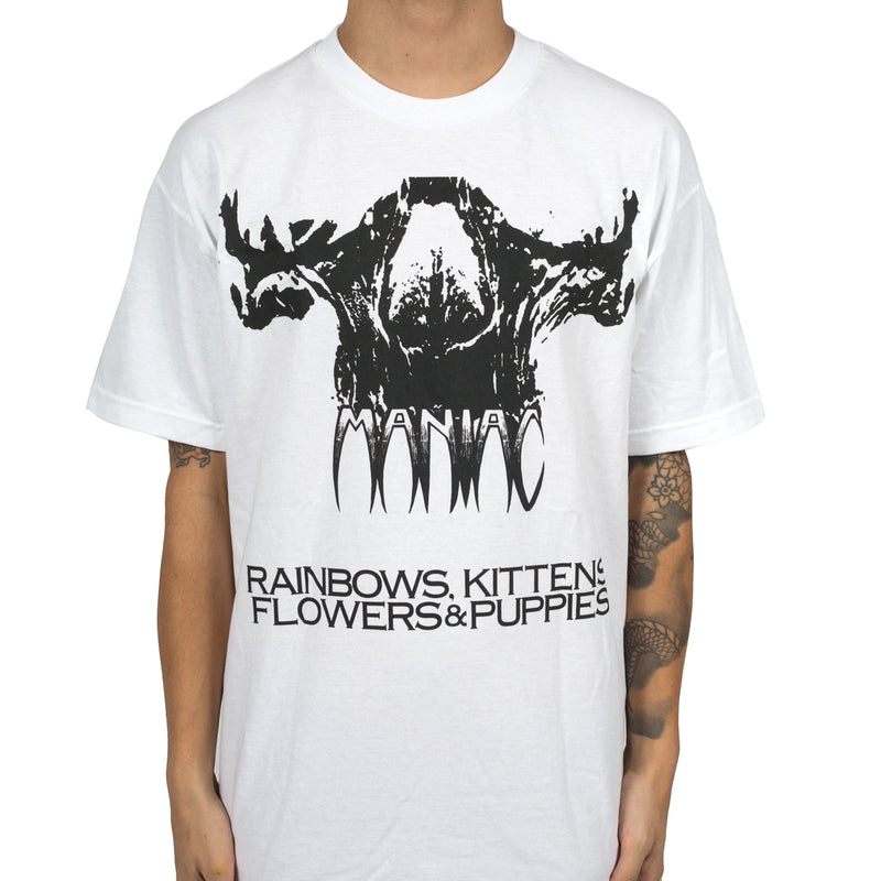 Wargasm "Rainbows, Kittens, Flowers & Puppies" T-Shirt