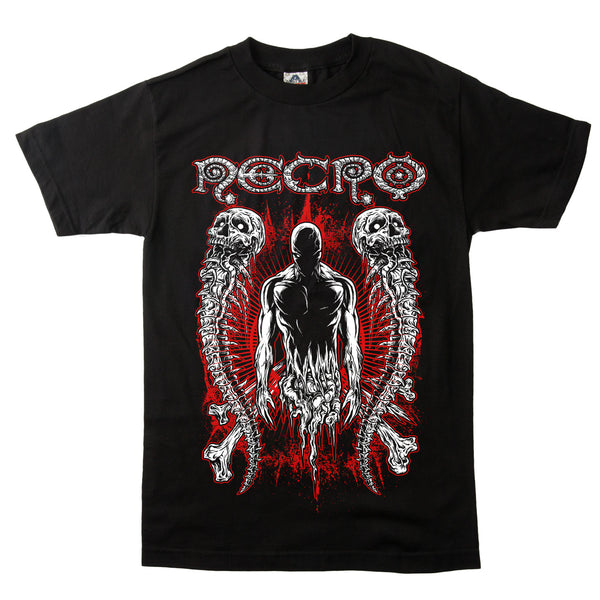Necro "Spinal Tap" T-Shirt