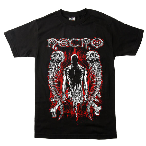 Necro "Spinal Tap" T-Shirt