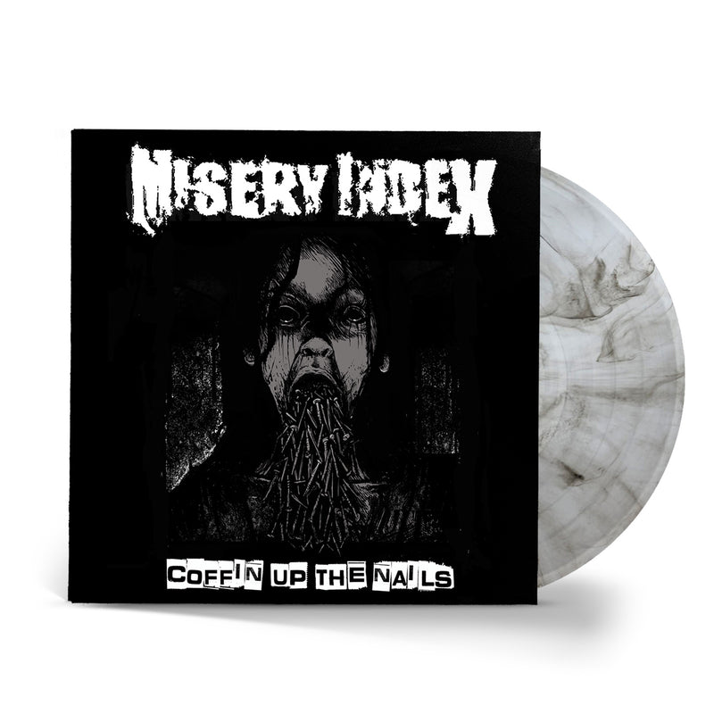 Misery Index "Coffin Up The Nails" 12"
