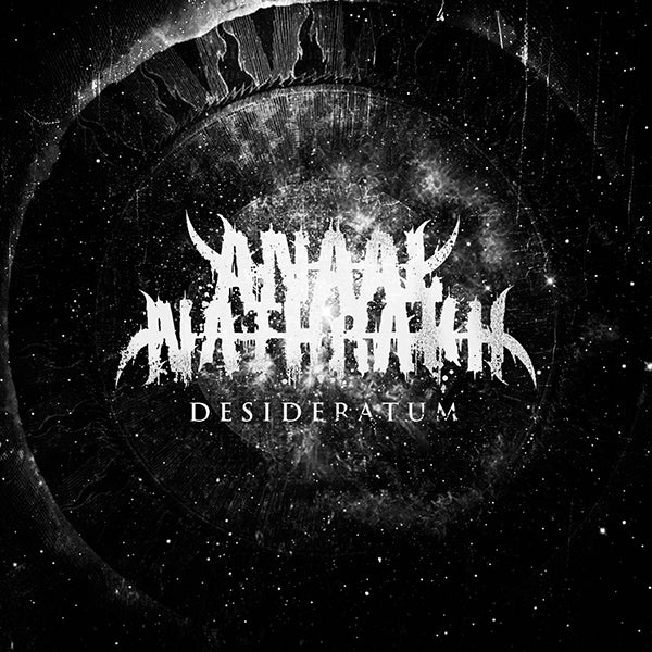 Anaal Nathrakh "Desideratum" 12"