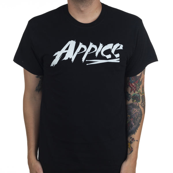 Appice "White Logo" T-Shirt