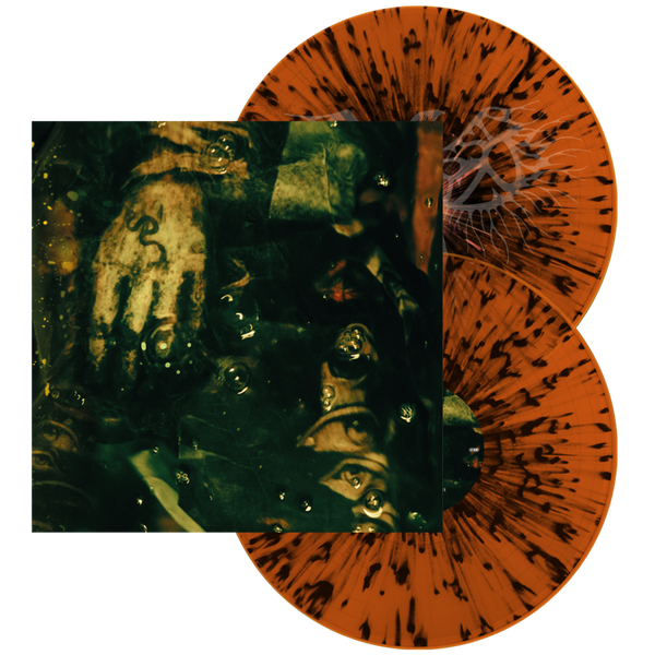 Oranssi Pazuzu "Mestarin kynsi" 2x12"