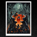 Dan Seagrave "The Devil Wears Prada. 'The Act' Album Cover" Collector's Edition Prints