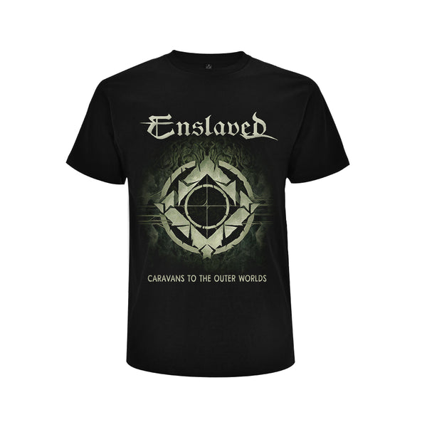 Enslaved "Caravans to the Outer Worlds" T-Shirt