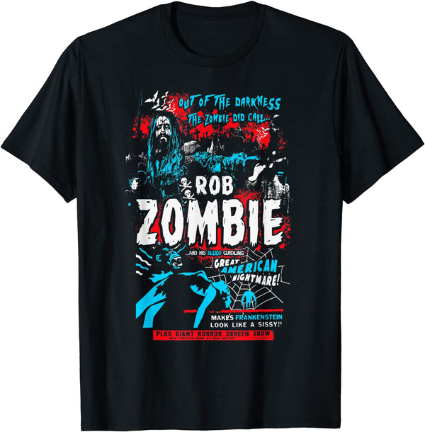 Rob Zombie "Call" T-Shirt