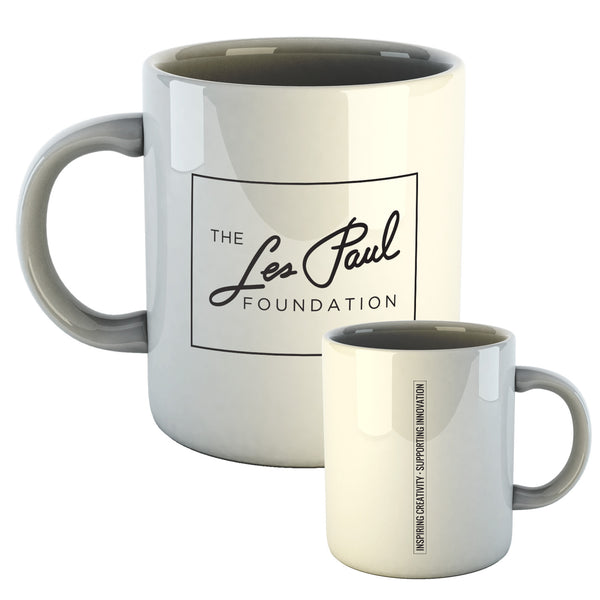 Les Paul "Limited Edition Les Paul Signature Mug" Mug