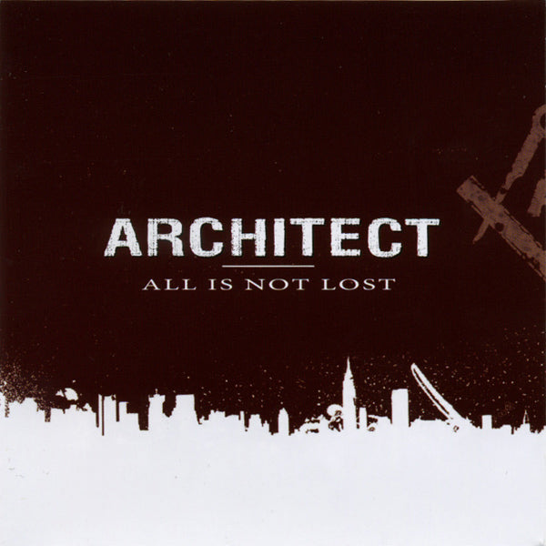 Architect "All Is Not Lost" CD