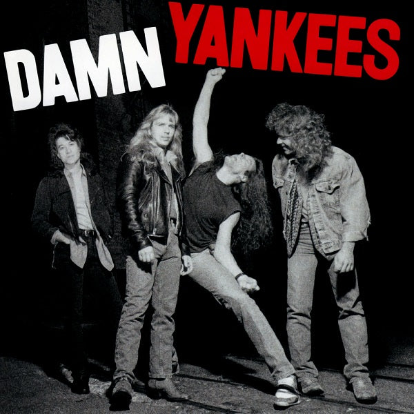Damn Yankees "Damn Yankees" CD
