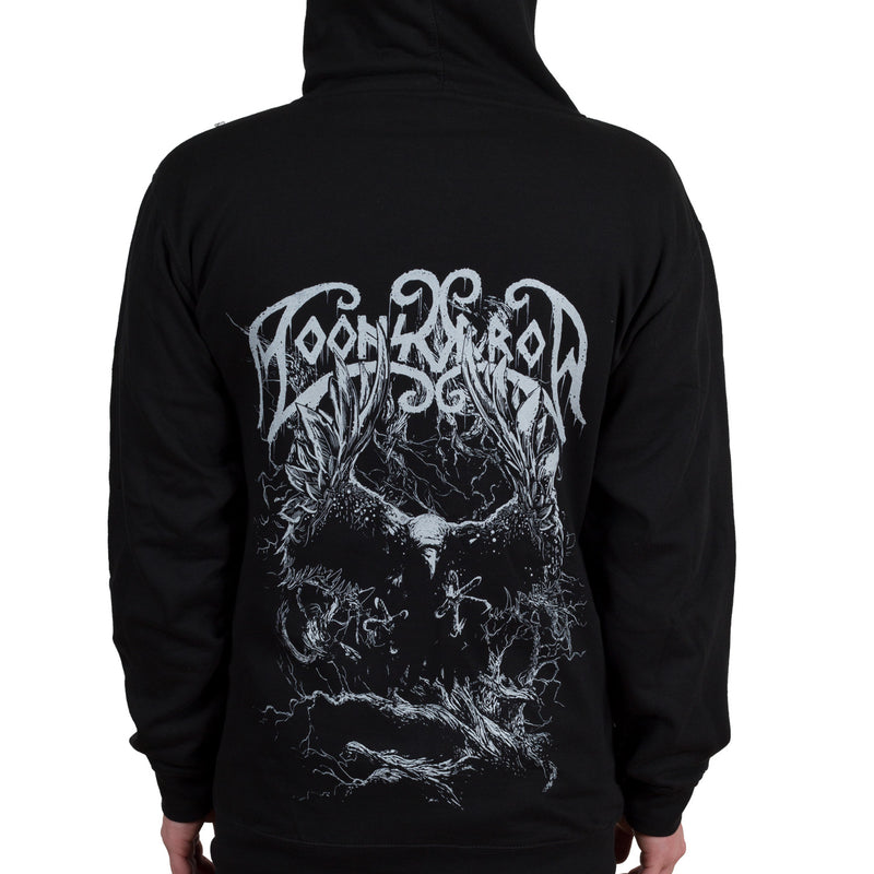 Moonsorrow "Death From Above" Zip Hoodie