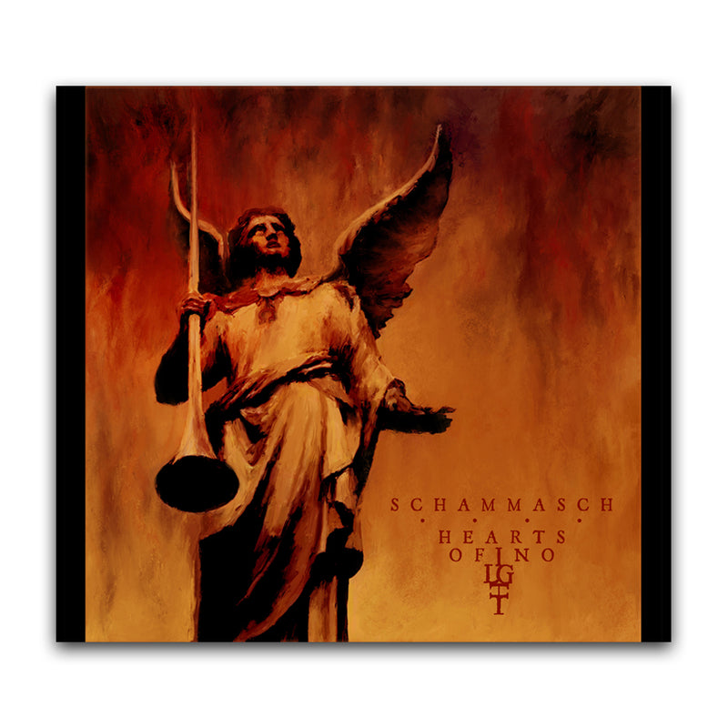 Schammasch "Hearts Of No Light" CD