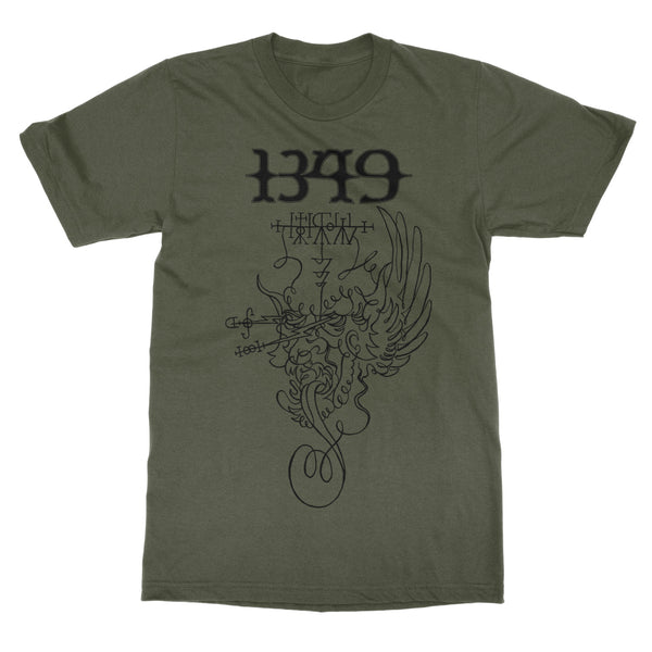 1349 "Atavism (green)" T-Shirt