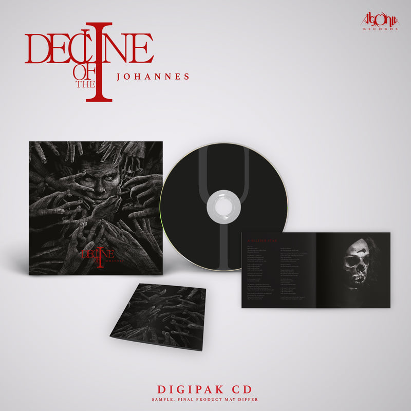 Decline of the I "Johannes" CD