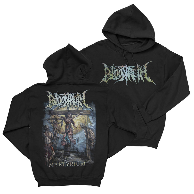 Bloodtruth "Martyrium" Pullover Hoodie