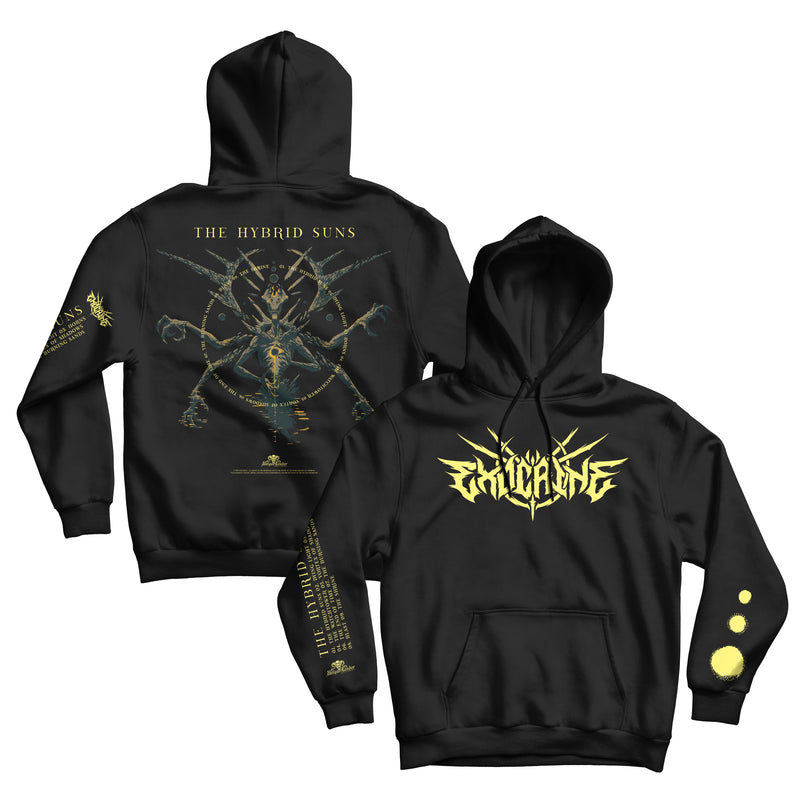 Exocrine "The Hybrid Suns - Creature" Special Edition Pullover Hoodie