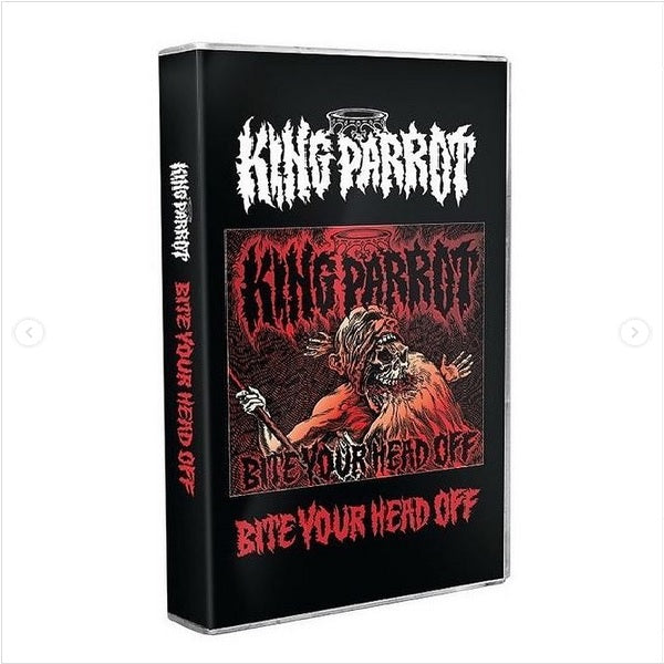 King Parrot "Cassette Bundle" Bundle