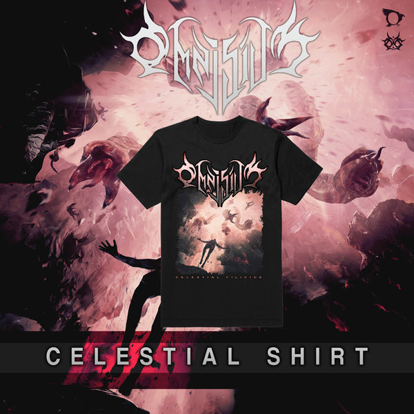 Omnisium "Celestial" T-Shirt