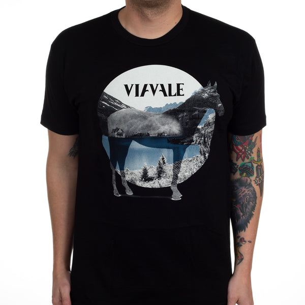 Via Vale "Horse" T-Shirt