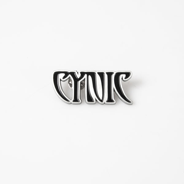 Cynic "Logo" Pins