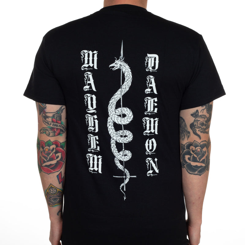 Mayhem "Skull Snake" T-Shirt