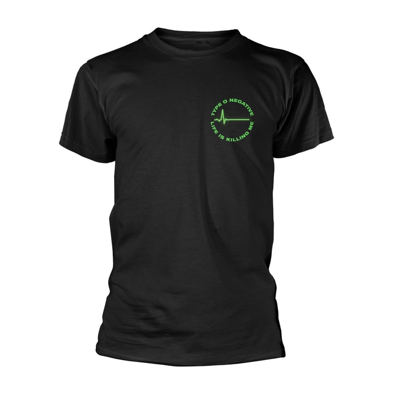 Type O Negative "Life Is Killing Me" T-Shirt