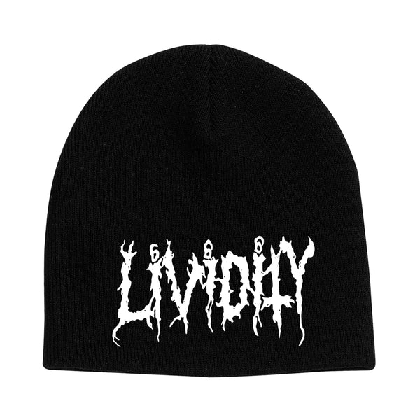 Lividity "Logo" Beanie