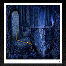Dan Seagrave "Entombed. (Left Hand Path) Album Cover" Prints
