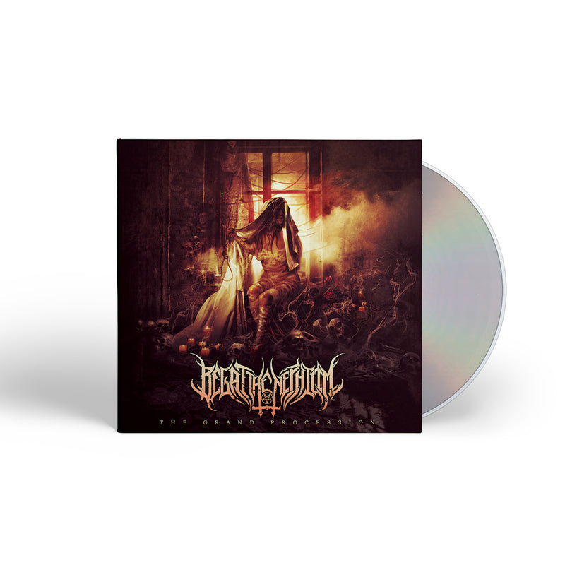 Begat The Nephilim "The Grand Procession Deluxe Bundle" Bundle