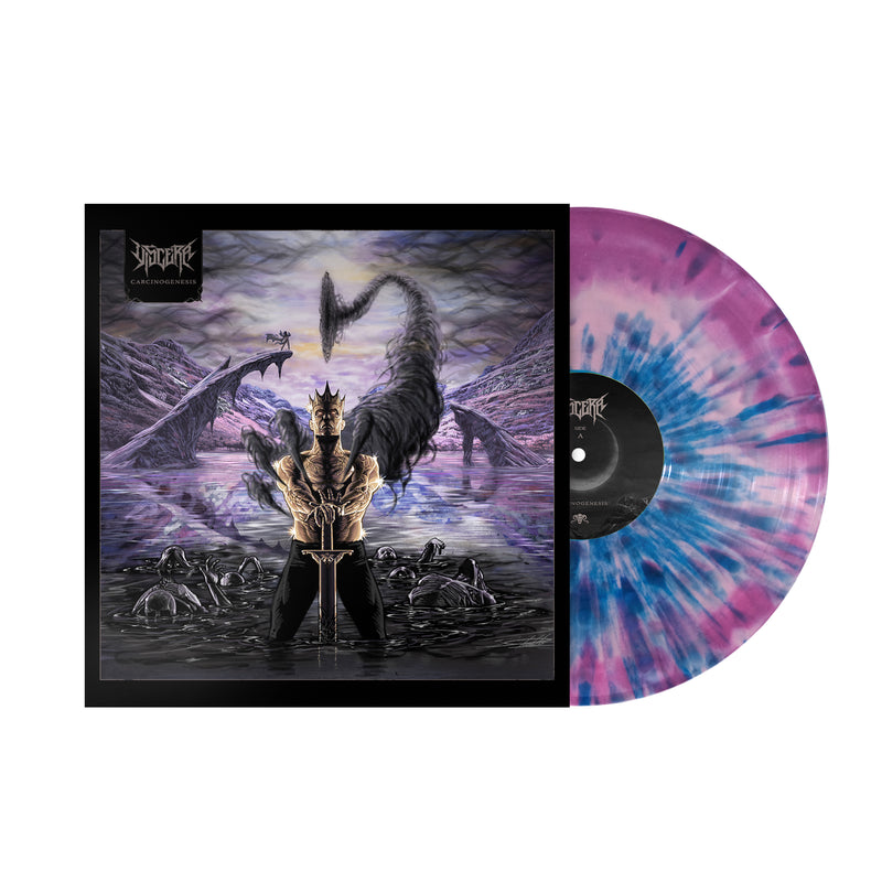 Viscera "Carcinogenesis" Special Edition 12"