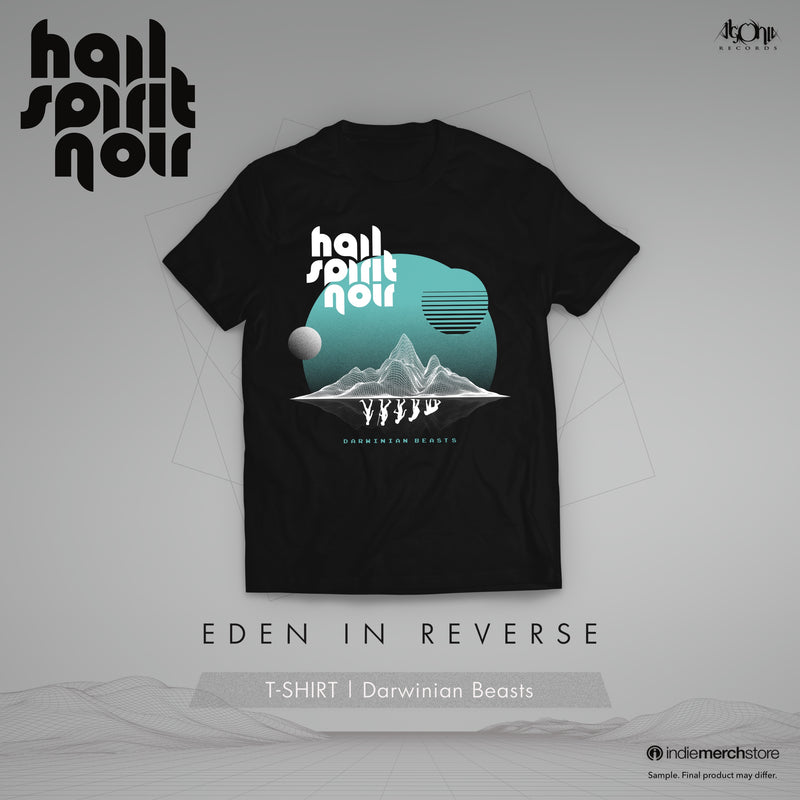 Hail Spirit Noir "Drawnian Beasts" Limited Edition T-Shirt