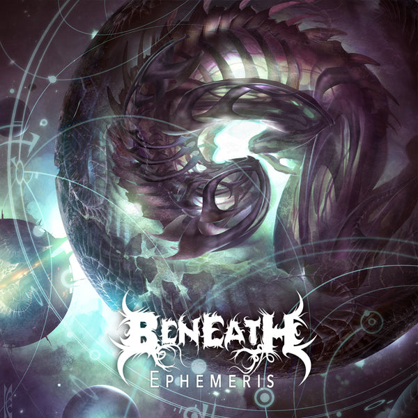 Beneath "Ephemeris" 12"