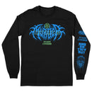 Thy Art Is Murder "Blood Throne" Longsleeve