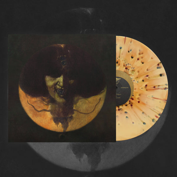 Akhlys "Melinoë (Yellow merge)" Limited Edition 12"