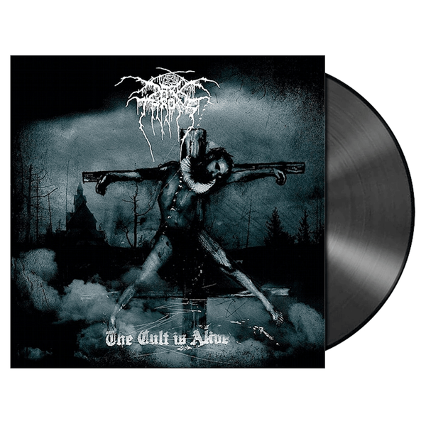 Darkthrone "The Cult is Alive" 12"
