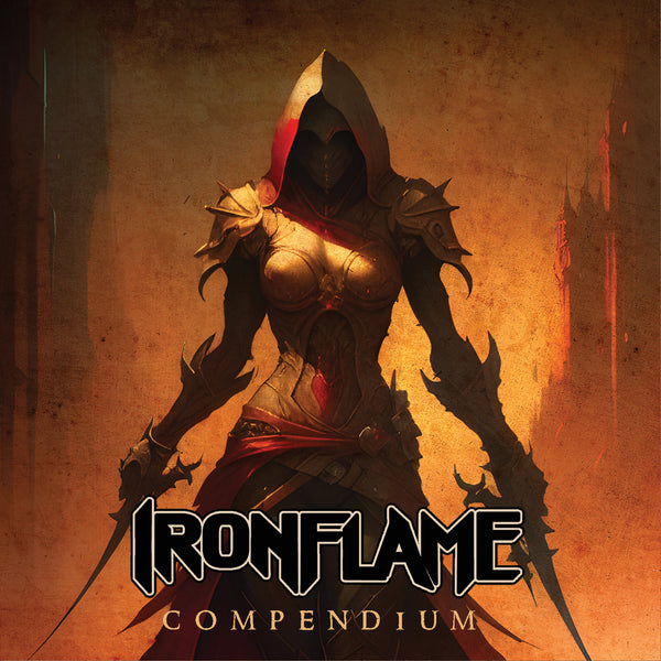 Ironflame "Compendium " CD