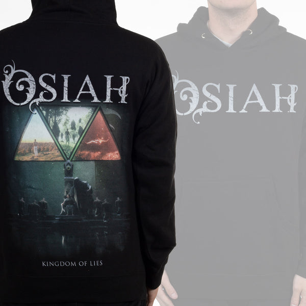 Osiah "Kingdom of Lies" Limited Edition Pullover Hoodie