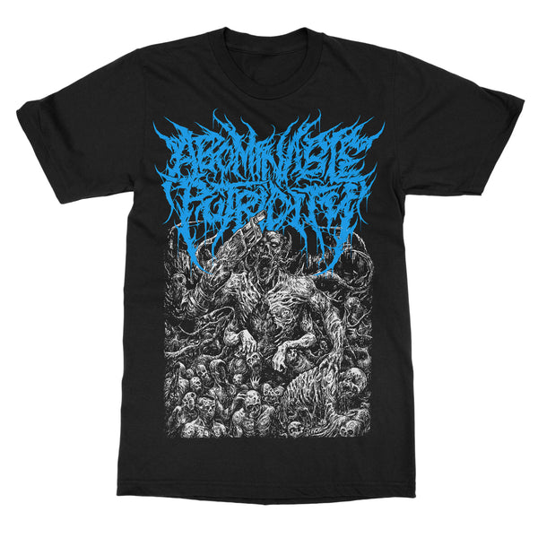 Abominable Putridity "Paroxysm" T-Shirt