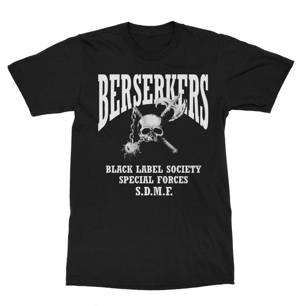 Black Label Society "Berserkers Destroy" T-Shirt