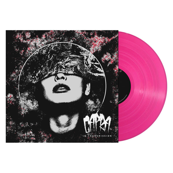 Capra "In Transmission (Pink Vinyl)" 12"