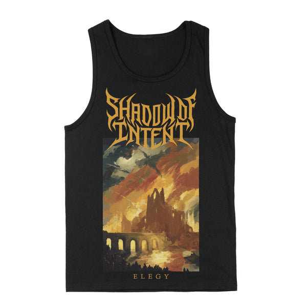 Shadow Of Intent "Elegy" Tank Top