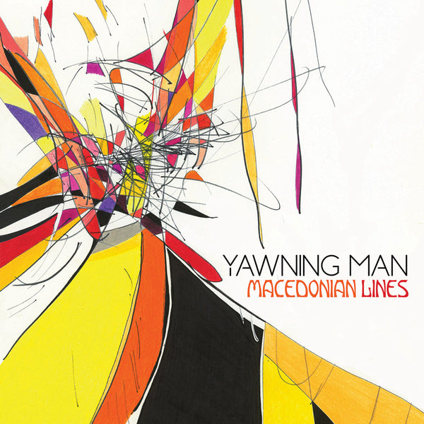 Yawning Man "Macedonian Lines" 12"