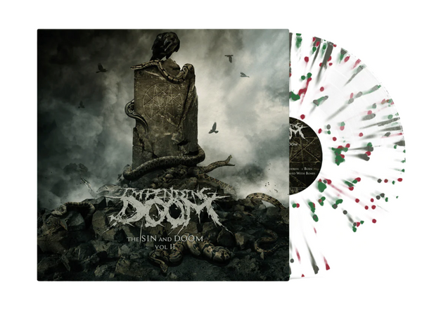 Impending Doom "The Sin And Doom Vol. II" 12"