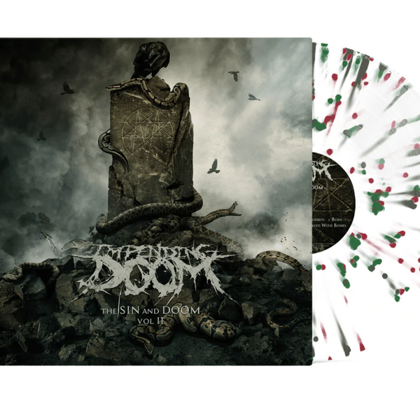 LP 家主 INTO THE DOOM (2LP) LP 家主 INTO THE DOOM (2LP) DOOM (Deluxe Double Vinyl