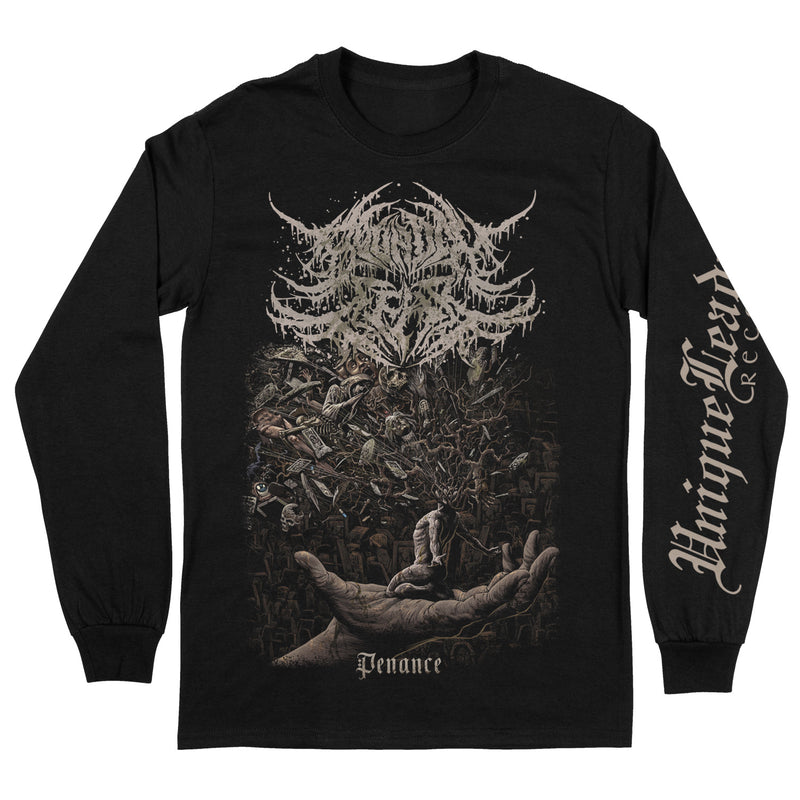 Bound in Fear "Penance" Longsleeve