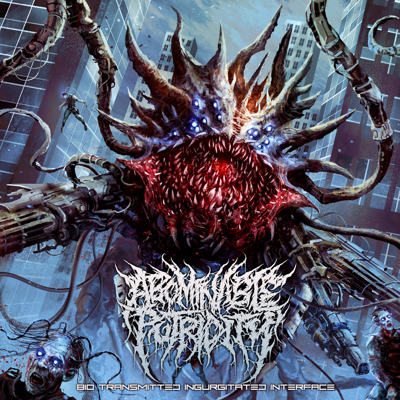 Abominable Putridity "Bio Transmitted Ingurgitated Interface" Bundle