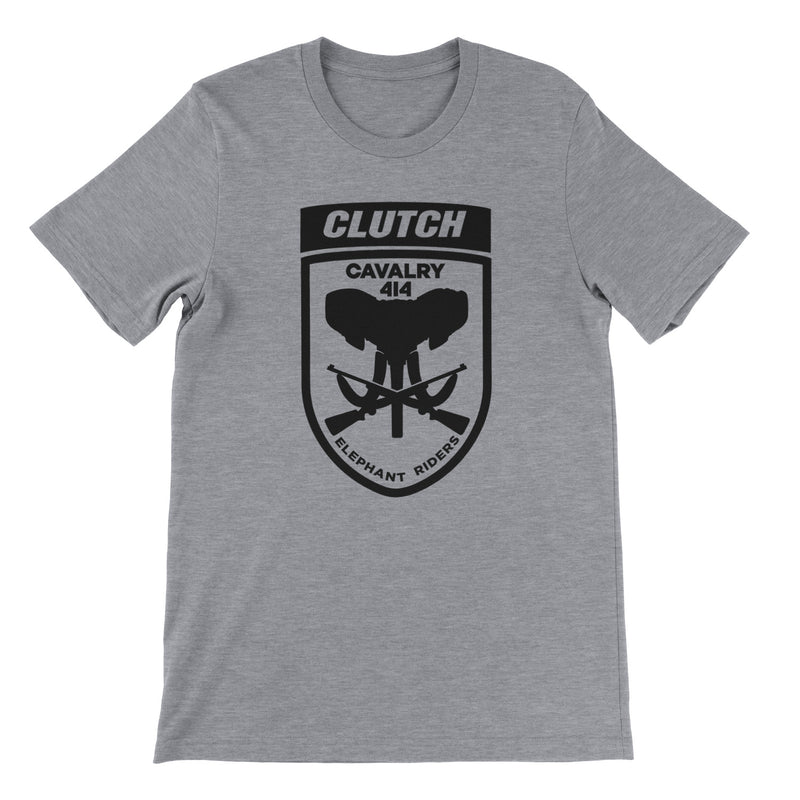 Clutch "Elephant Riders" T-Shirt